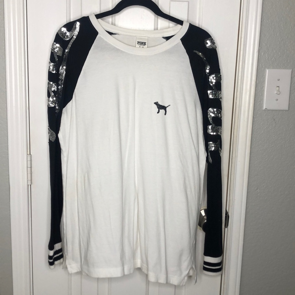 Pink long sleeve